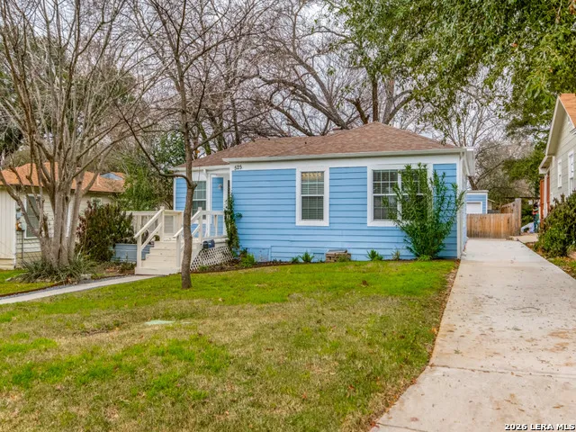 525 ABISO AVE Alamo Heights, TX 78209