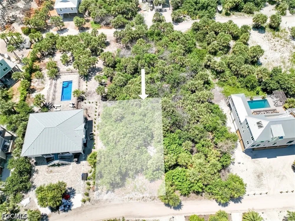 Cutlass Drive Upper Captiva, FL 33924