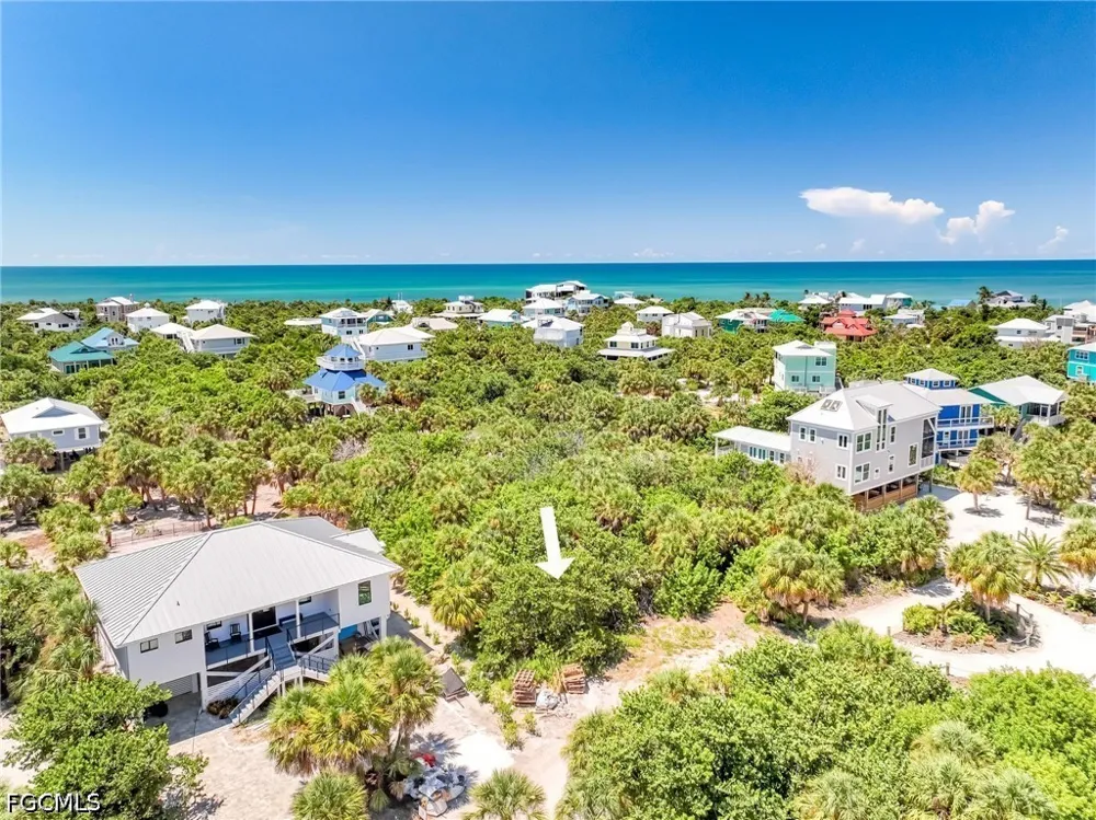 Cutlass Drive Upper Captiva, FL 33924