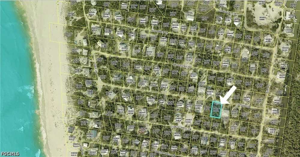 Cutlass Drive Upper Captiva, FL 33924