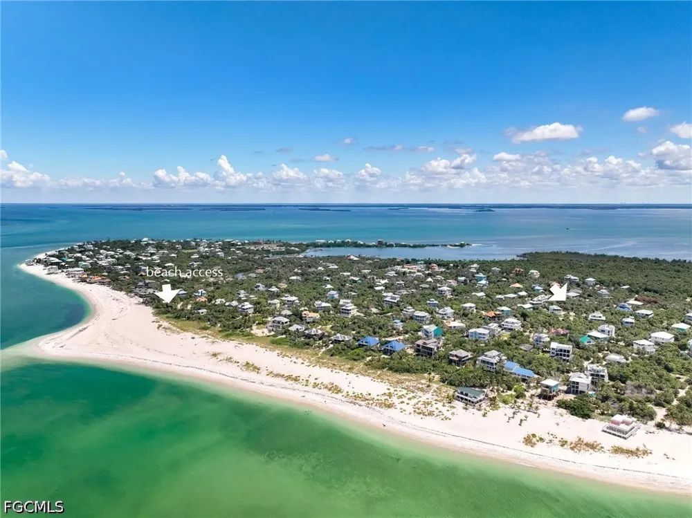 Cutlass Drive Upper Captiva, FL 33924