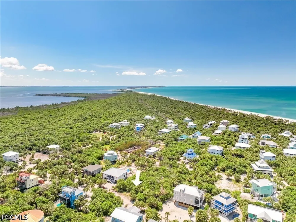 Cutlass Drive Upper Captiva, FL 33924