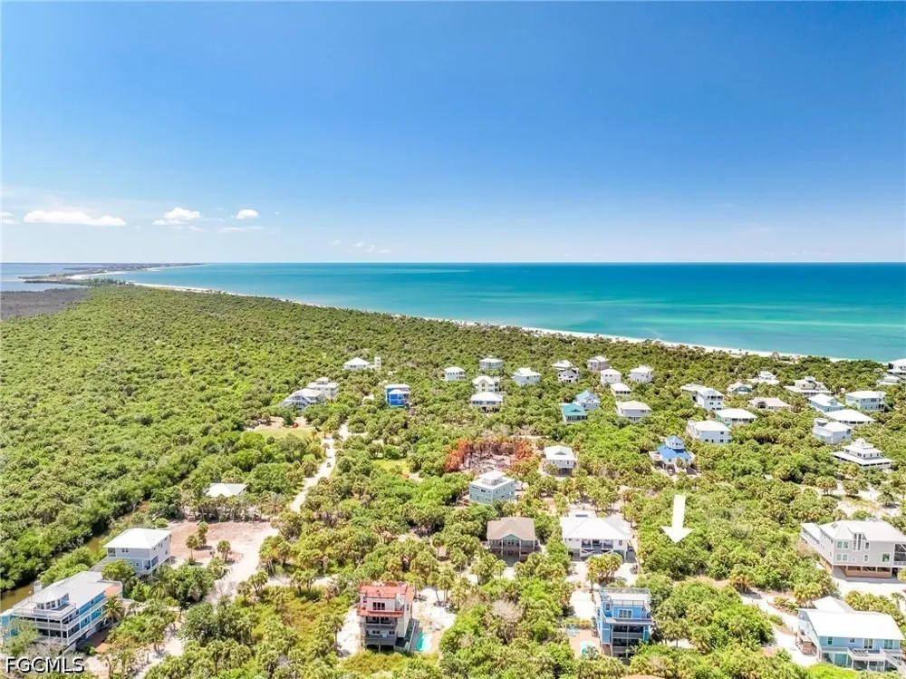 Cutlass Drive Upper Captiva, FL 33924