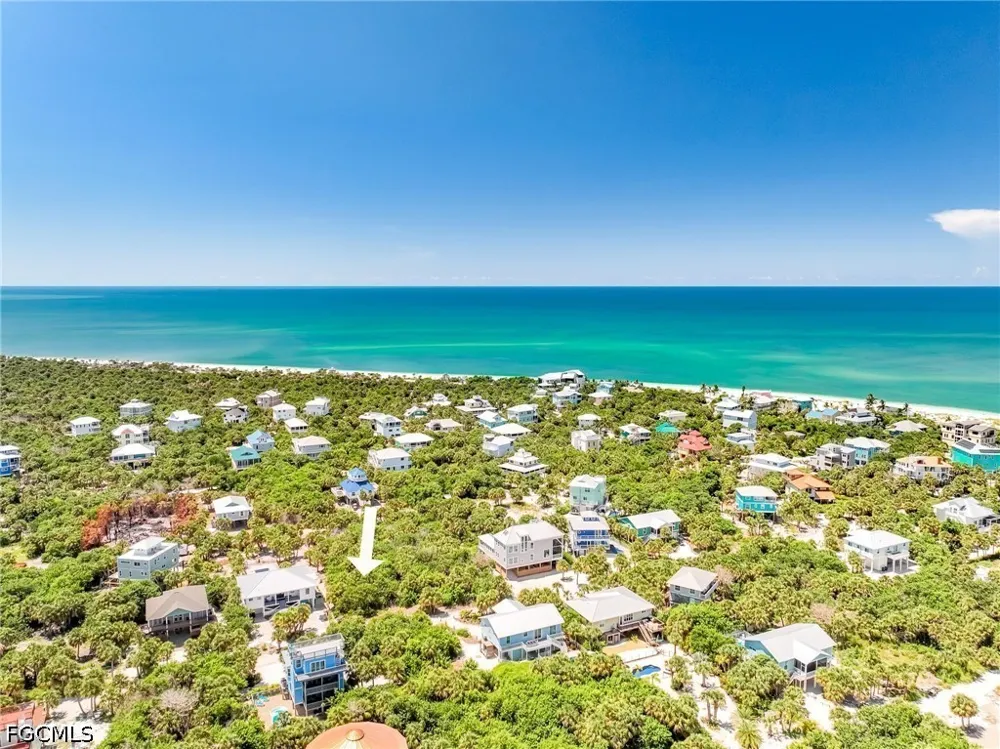 Cutlass Drive Upper Captiva, FL 33924