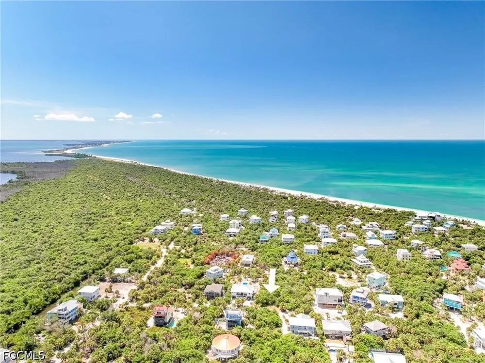 Cutlass Drive Upper Captiva, FL 33924