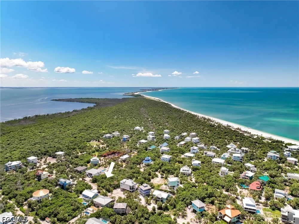 Cutlass Drive Upper Captiva, FL 33924