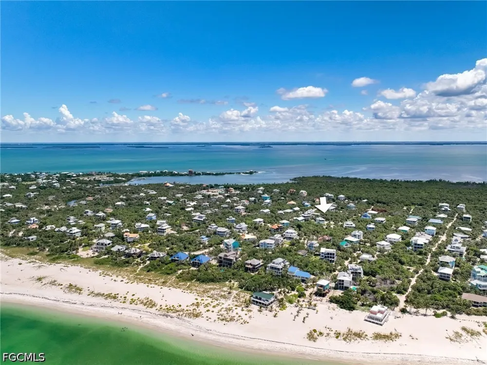 Cutlass Drive Upper Captiva, FL 33924