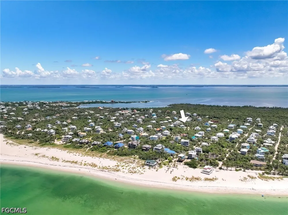 Cutlass Drive Upper Captiva, FL 33924