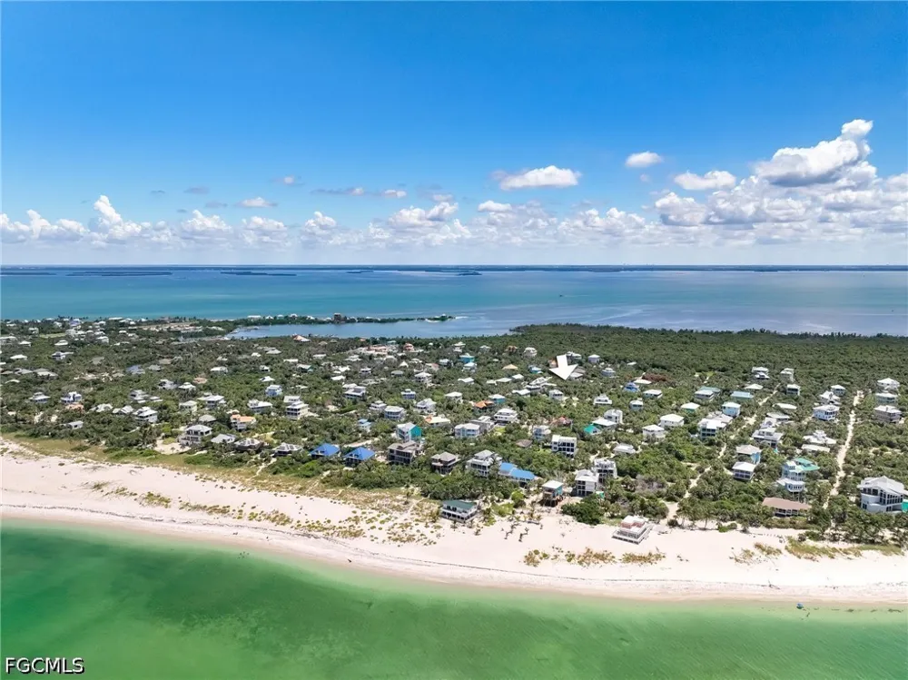 Cutlass Drive Upper Captiva, FL 33924