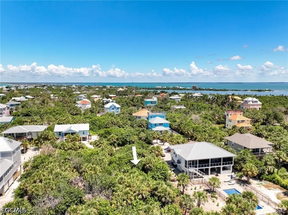 Cutlass Drive Upper Captiva, FL 33924