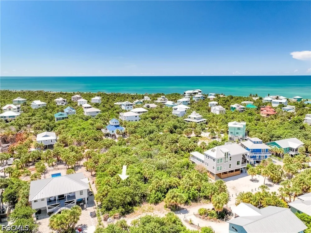 Cutlass Drive Upper Captiva, FL 33924