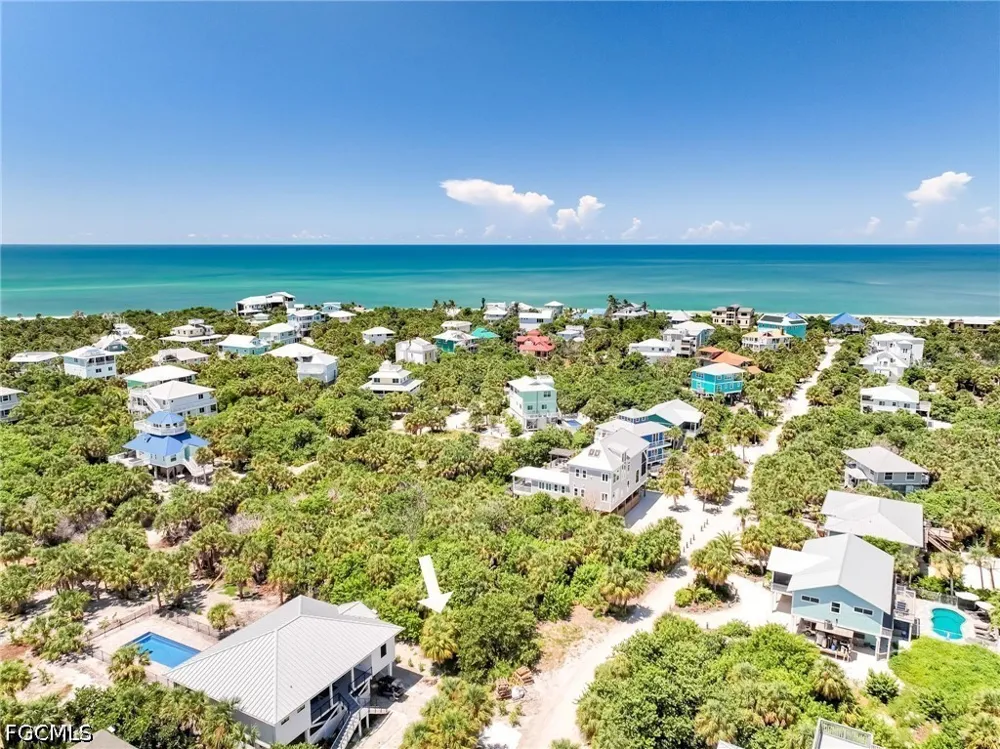 Cutlass Drive Upper Captiva, FL 33924