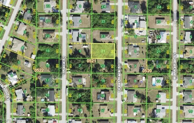 3279 Great Neck Street Port Charlotte, FL 33952
