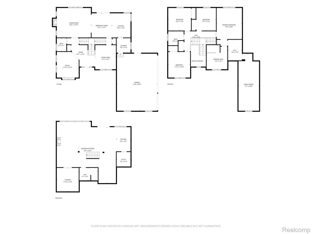 4755 S Quarry Creek White Lake Charter Township, MI 48383
