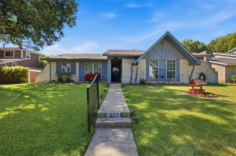 1822 Caldwell Drive
