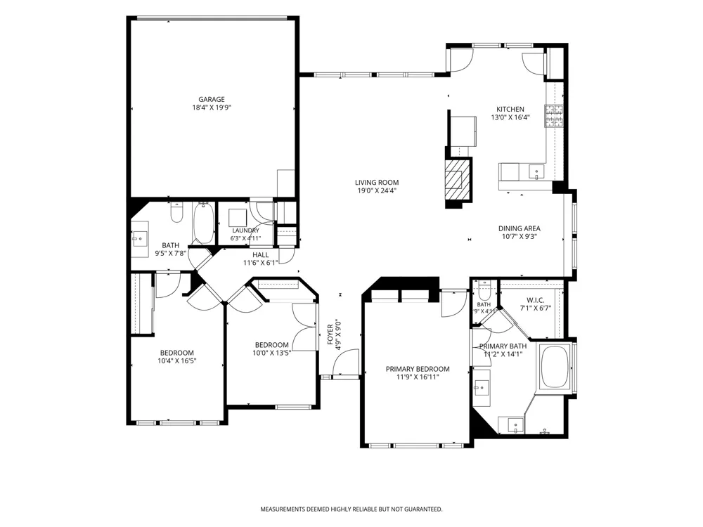 8113 Pickard Drive Rowlett, TX 75088