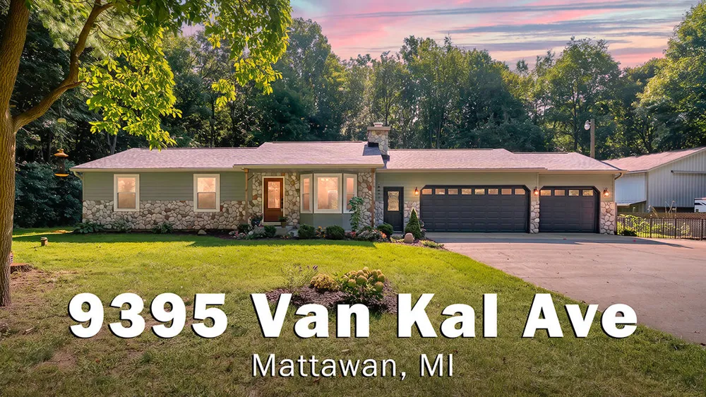 9395 S Vankal Street Mattawan, MI 49071