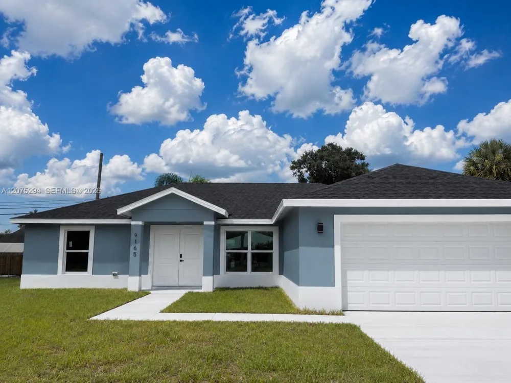 9165 100th Ct Vero Beach, FL 32967