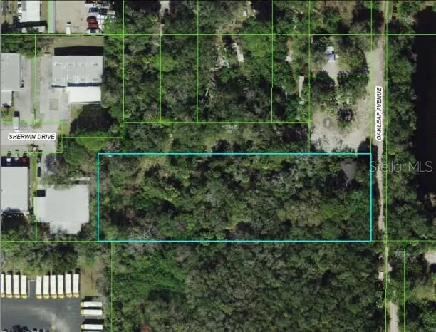 8153 OAKLEAF AVENUE Port Richey, FL 34668