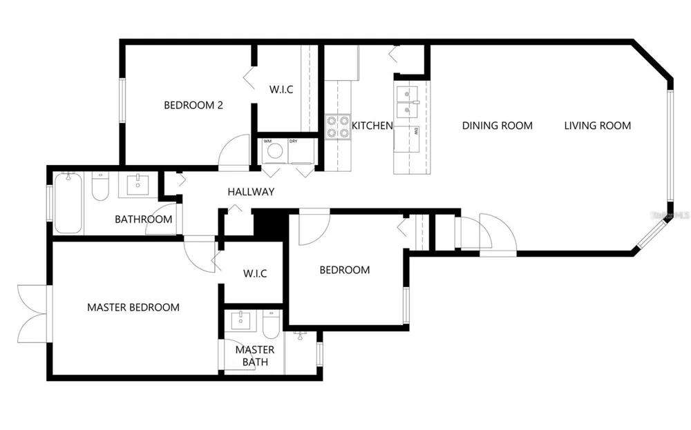 8709 KNIGHTSBRIDGE COURT #A Kissimmee, FL 34747