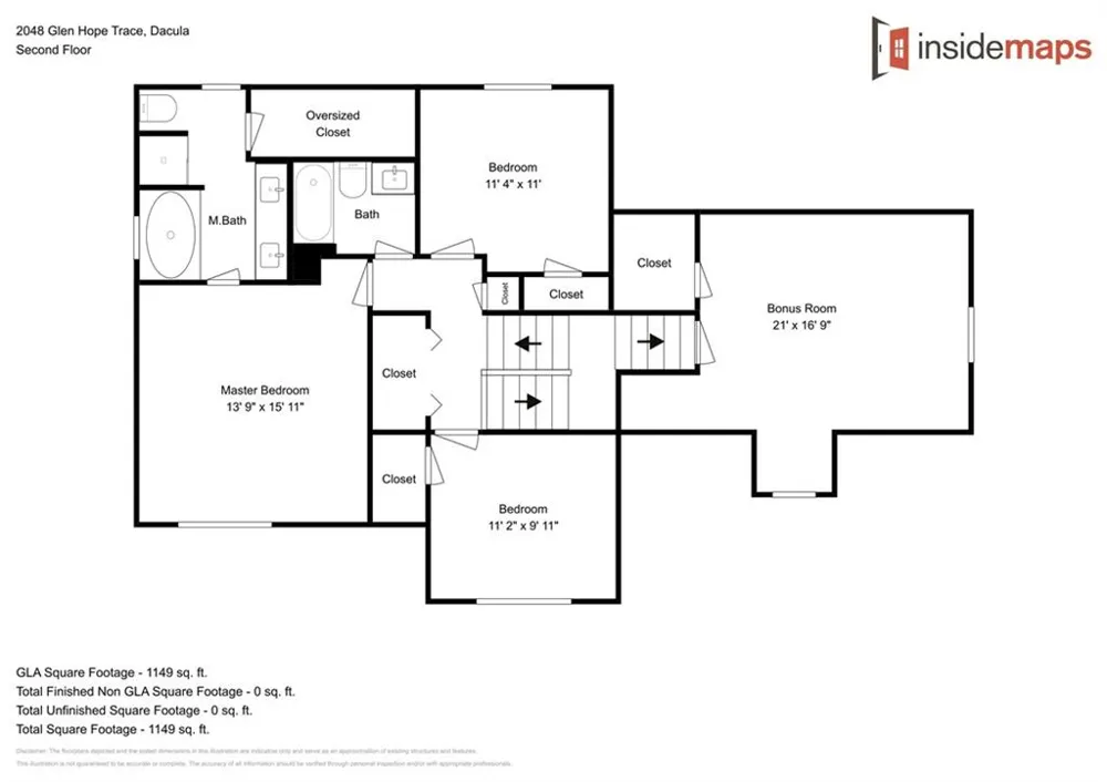 2048 Glen Hope Trace Dacula, GA 30019