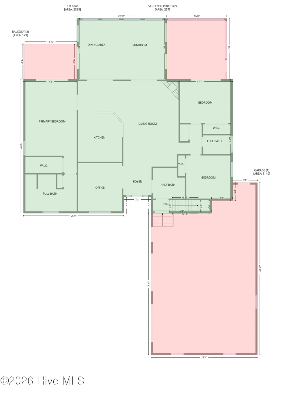 2774 Browns Creek Road Merritt, NC 28556