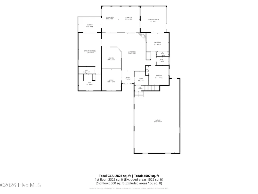 2774 Browns Creek Road Merritt, NC 28556