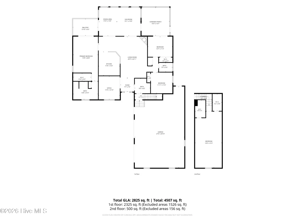 2774 Browns Creek Road Merritt, NC 28556