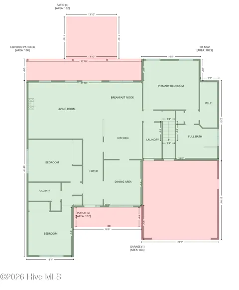 176 River Landing Drive
