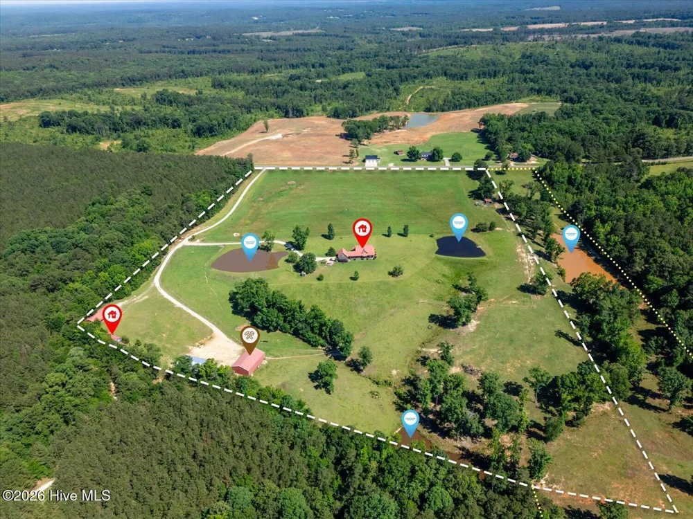 1877 Delhi Road Tignall, GA 30668