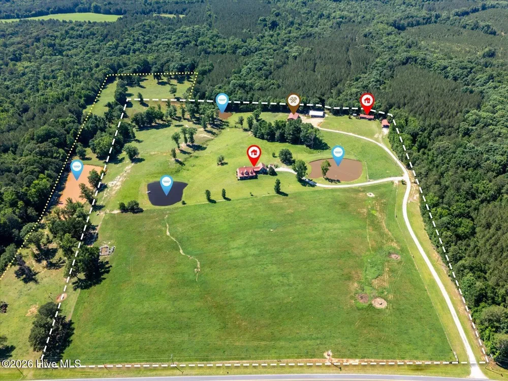1877 Delhi Road Tignall, GA 30668