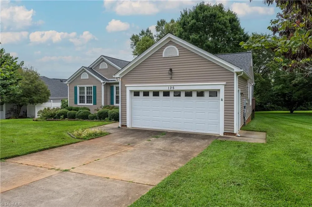125 Lonetree Drive Advance, NC 27006