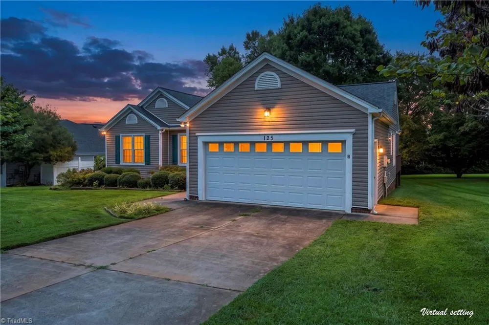 125 Lonetree Drive Advance, NC 27006