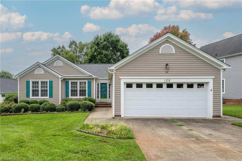 125 Lonetree Drive Advance, NC 27006