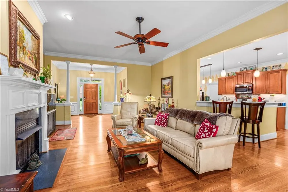 6314 Chesney Way Whitsett, NC 27377