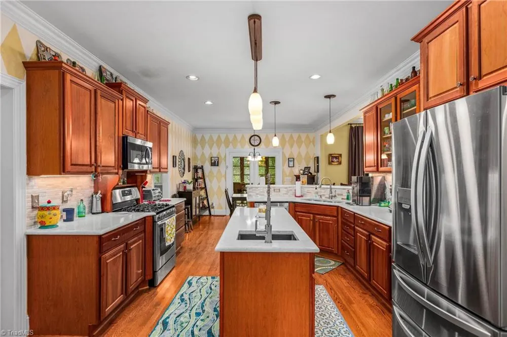6314 Chesney Way Whitsett, NC 27377