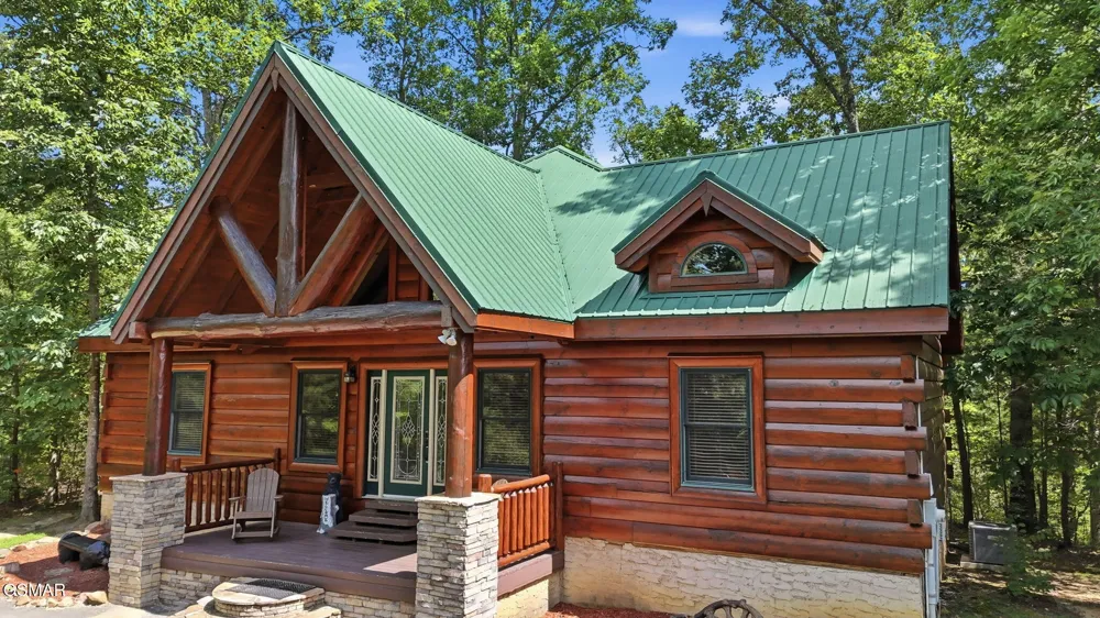 2764 Murray Ridge Road Sevierville, TN 37876