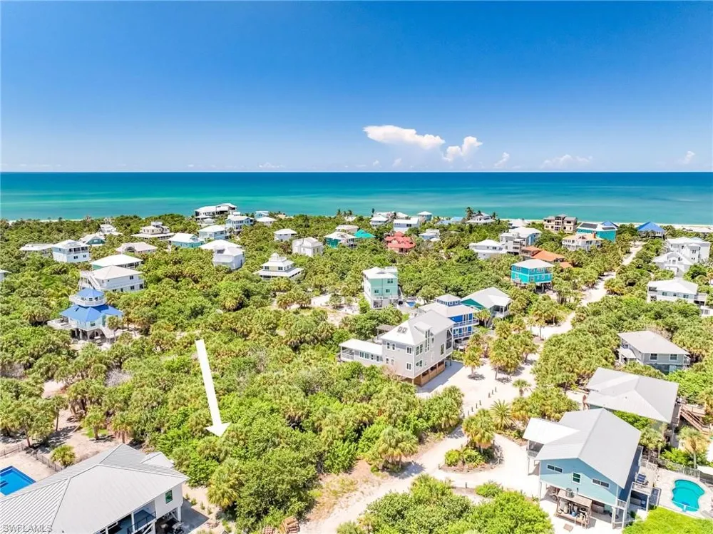 4471 Cutlass Drive Upper Captiva, FL 33924
