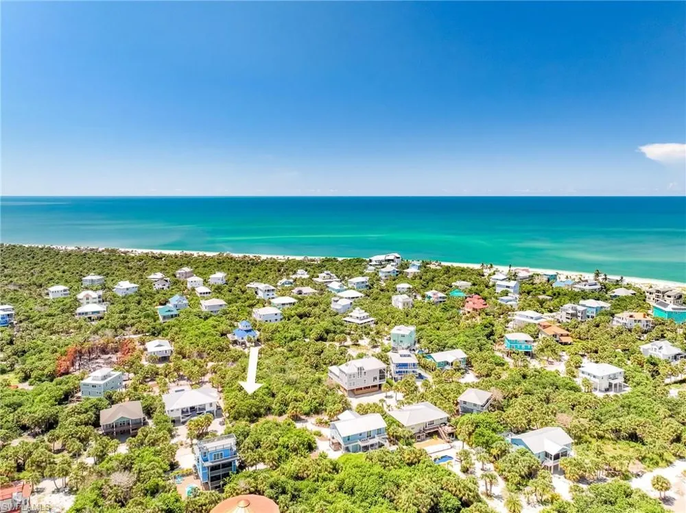 4471 Cutlass Drive Upper Captiva, FL 33924