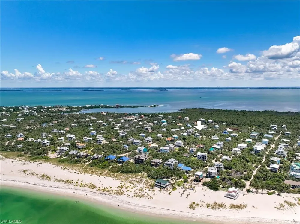 4471 Cutlass Drive Upper Captiva, FL 33924
