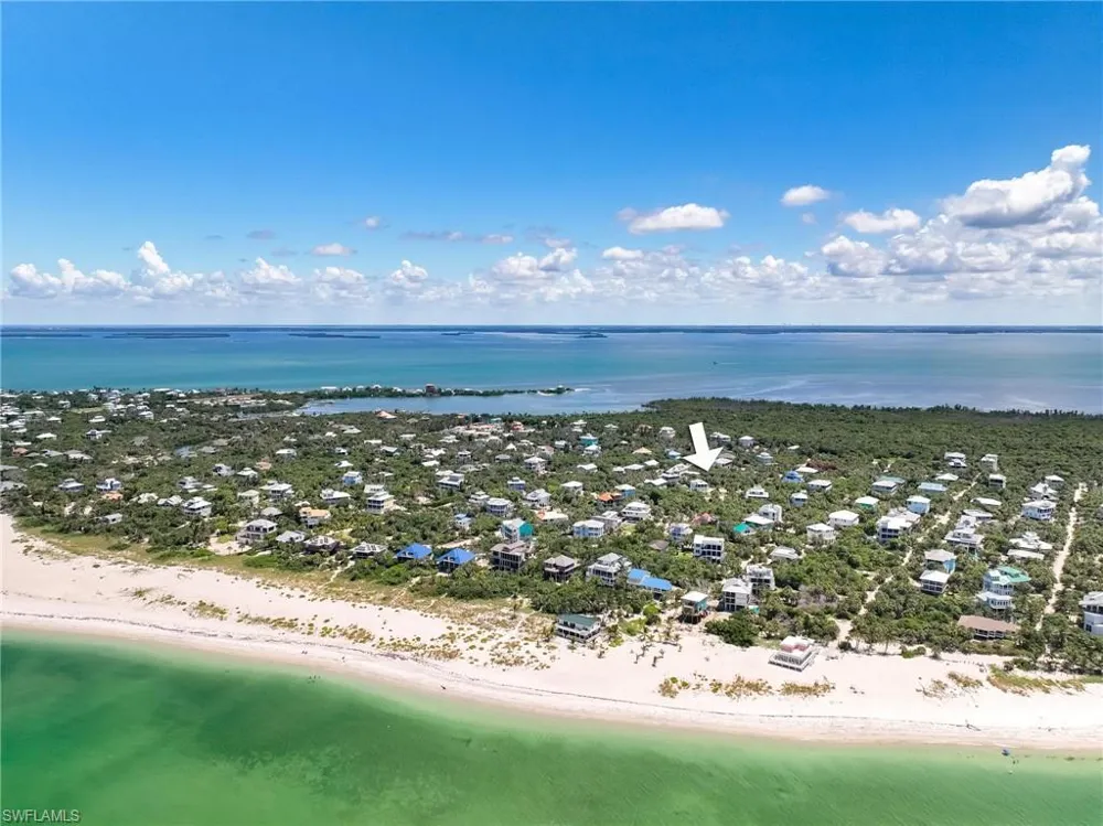 4471 Cutlass Drive Upper Captiva, FL 33924
