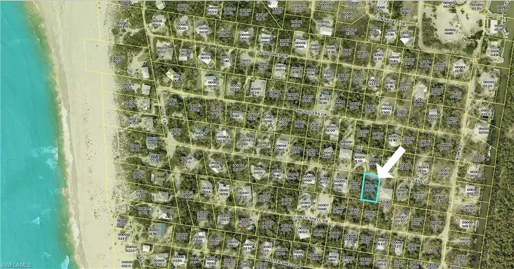 4471 Cutlass Drive Upper Captiva, FL 33924