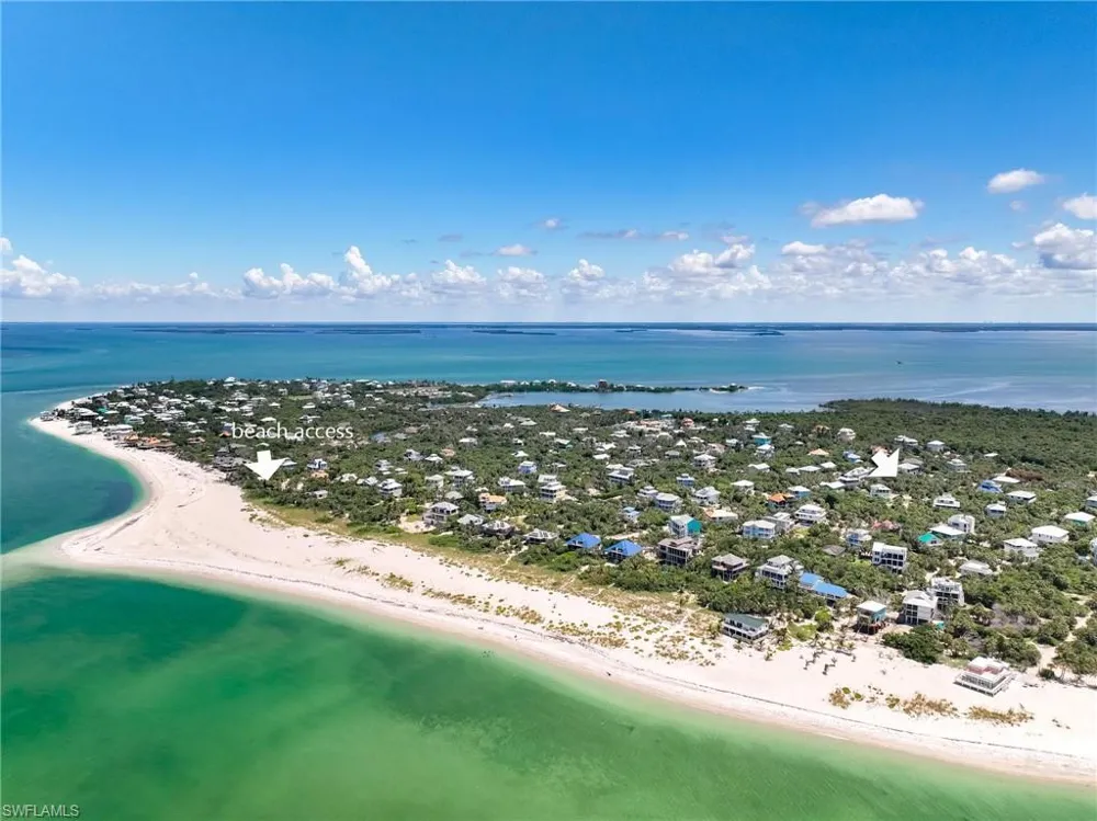 4471 Cutlass Drive Upper Captiva, FL 33924