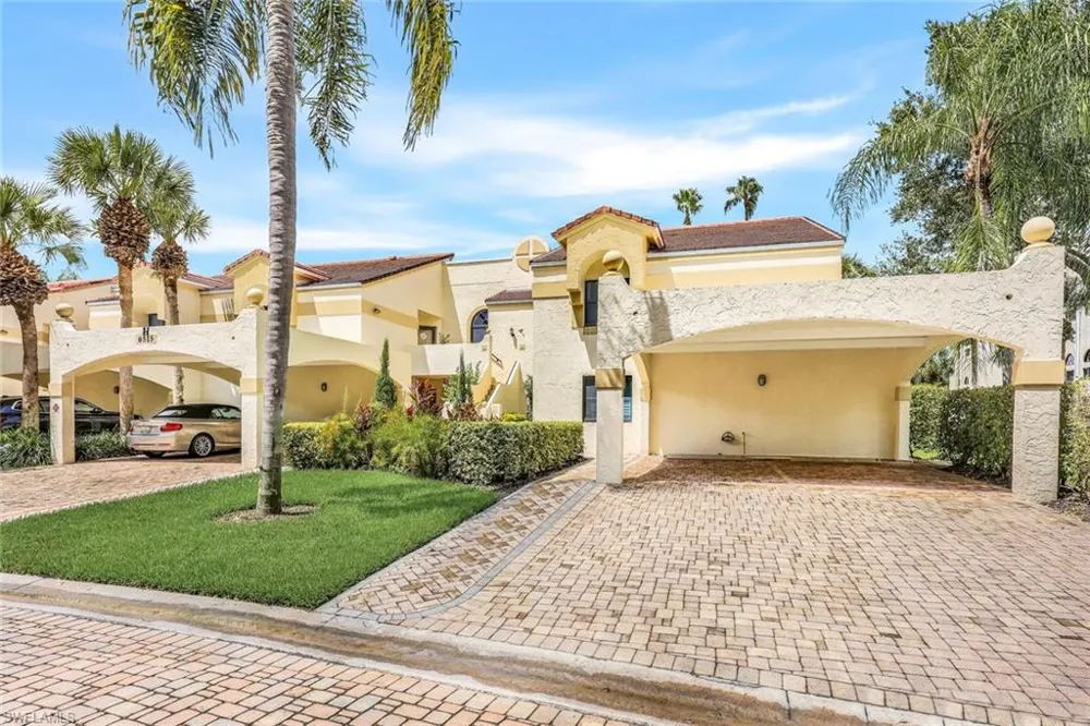 6515 Valen Way #H101 Naples, FL 34108