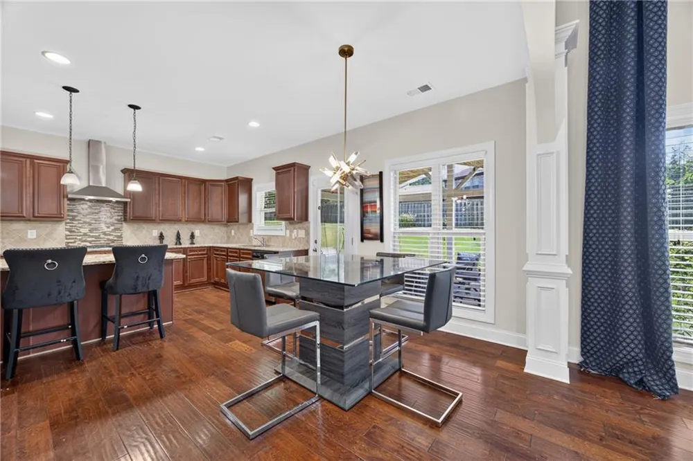 3004 Thimbleberry Trace Conyers, GA 30094