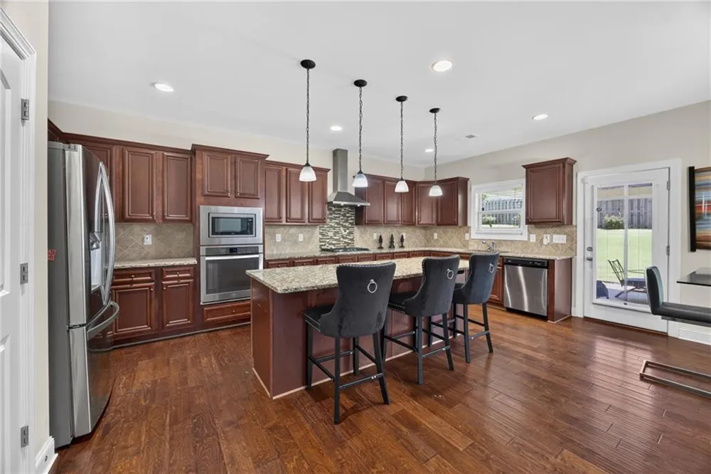 3004 Thimbleberry Trace Conyers, GA 30094