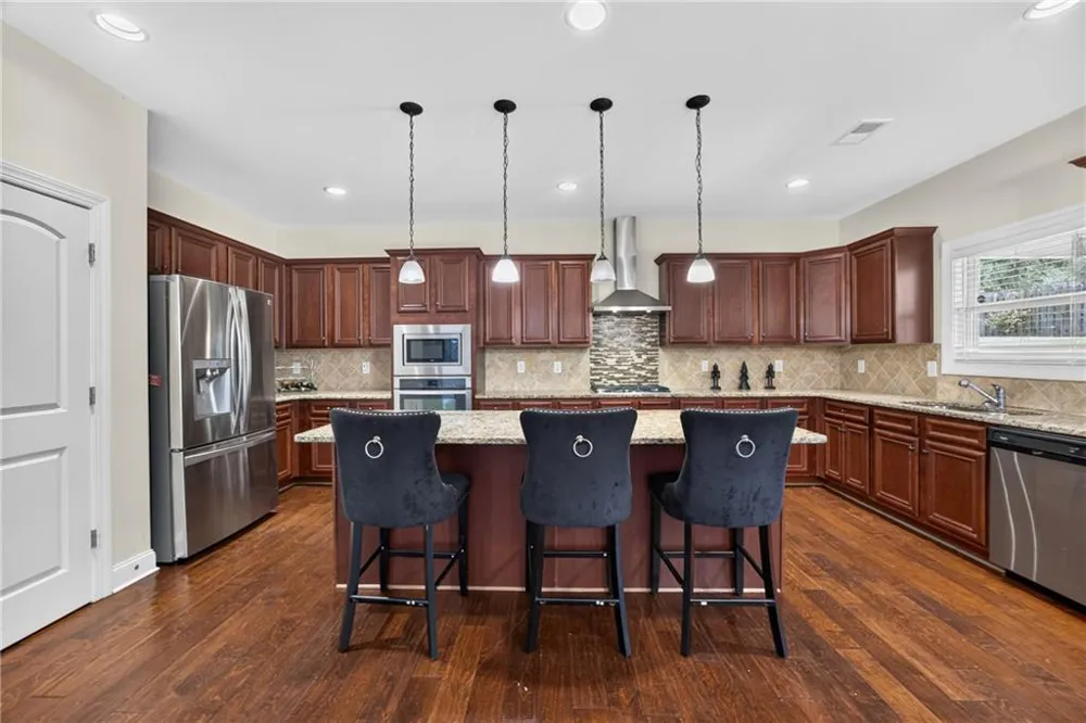 3004 Thimbleberry Trace Conyers, GA 30094