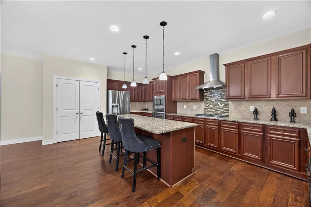 3004 Thimbleberry Trace Conyers, GA 30094