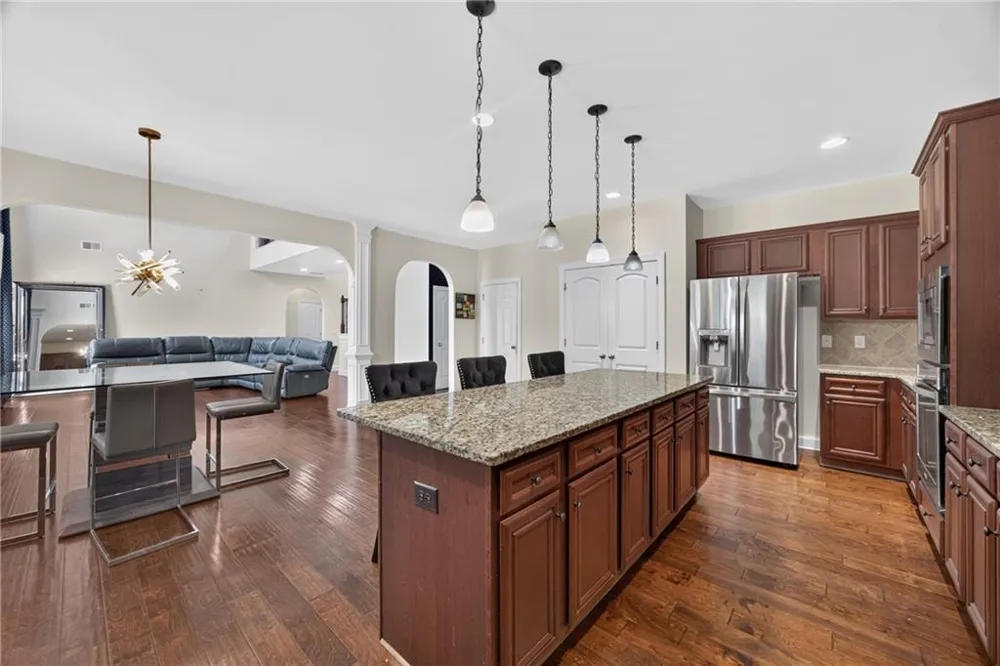 3004 Thimbleberry Trace Conyers, GA 30094