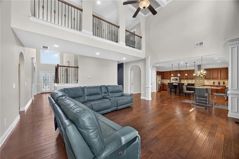 3004 Thimbleberry Trace Conyers, GA 30094
